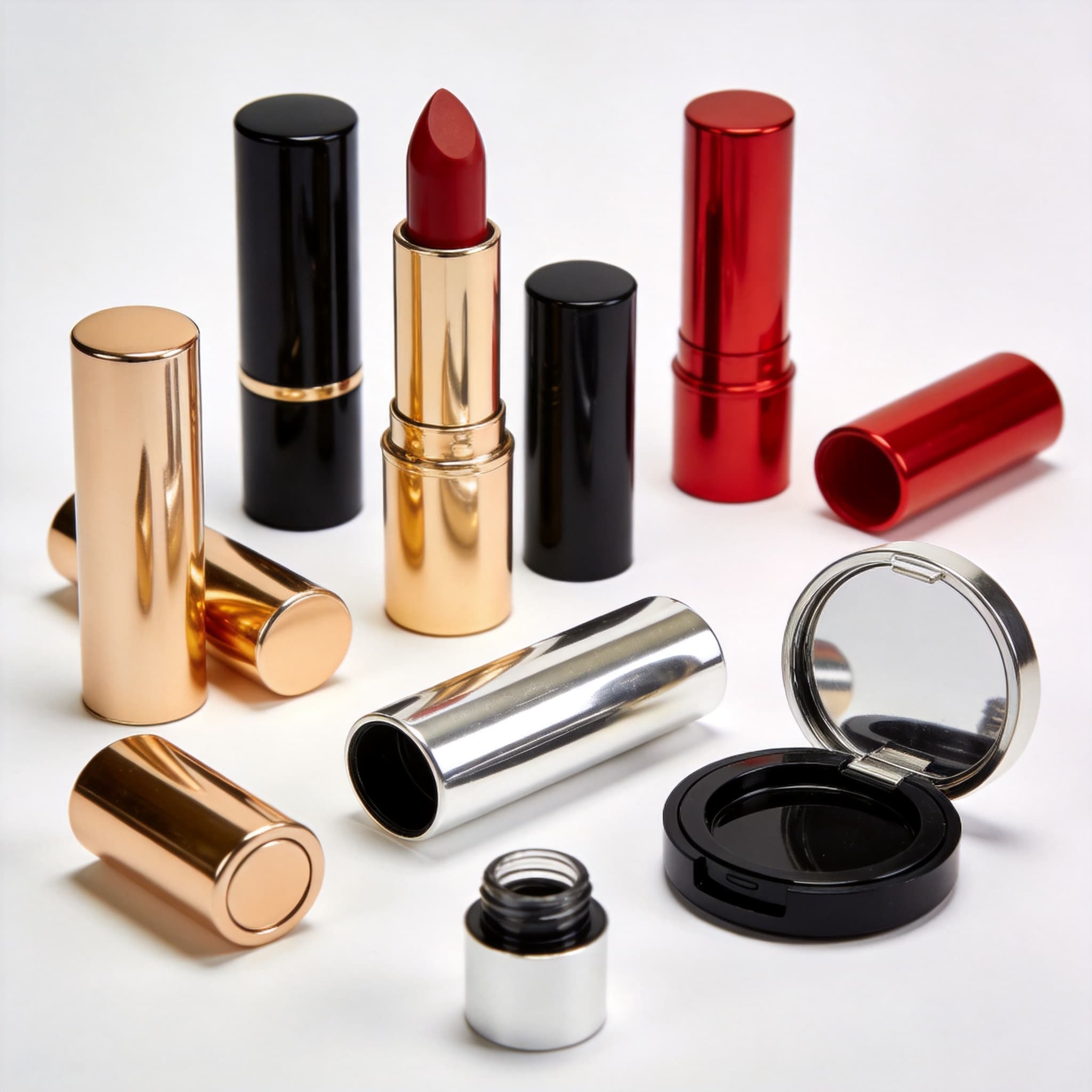 Lipsticks — Custom Cosmetic Packaging